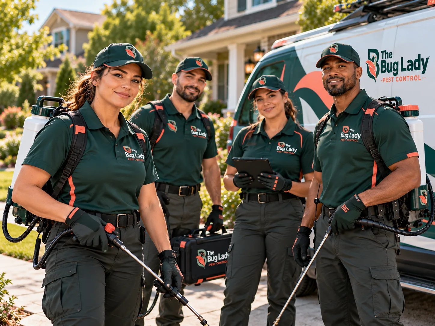 Pest Control in Arlington, WA near me